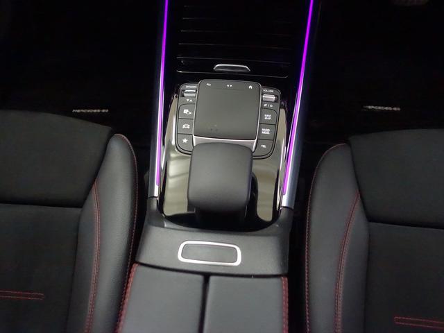 EQA EQA250 AMGラインパッケージ Bluetooth接続 ETC LEDヘッドライト TV クルーズコントロール コネクテッド機能 サイドカメラ シートヒーター トランクスルー ナビ バックモニター(16枚目)