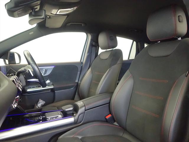 EQA EQA250 AMGラインパッケージ Bluetooth接続 ETC LEDヘッドライト TV クルーズコントロール コネクテッド機能 サイドカメラ シートヒーター トランクスルー ナビ バックモニター(18枚目)