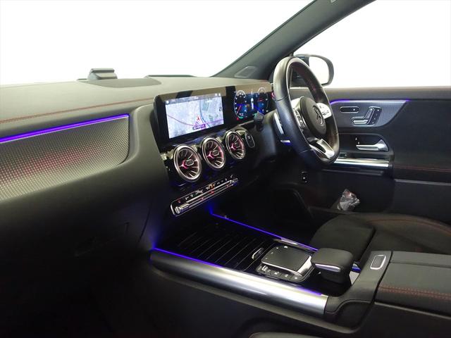 EQA EQA250 AMGラインパッケージ Bluetooth接続 ETC LEDヘッドライト TV クルーズコントロール コネクテッド機能 サイドカメラ シートヒーター トランクスルー ナビ バックモニター(19枚目)