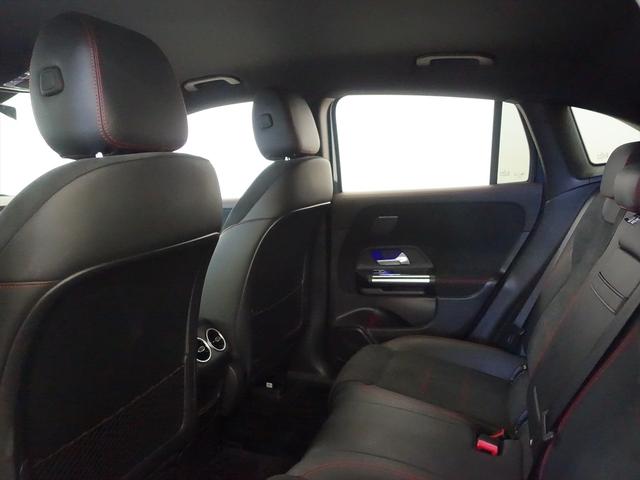 EQA EQA250 AMGラインパッケージ Bluetooth接続 ETC LEDヘッドライト TV クルーズコントロール コネクテッド機能 サイドカメラ シートヒーター トランクスルー ナビ バックモニター(23枚目)