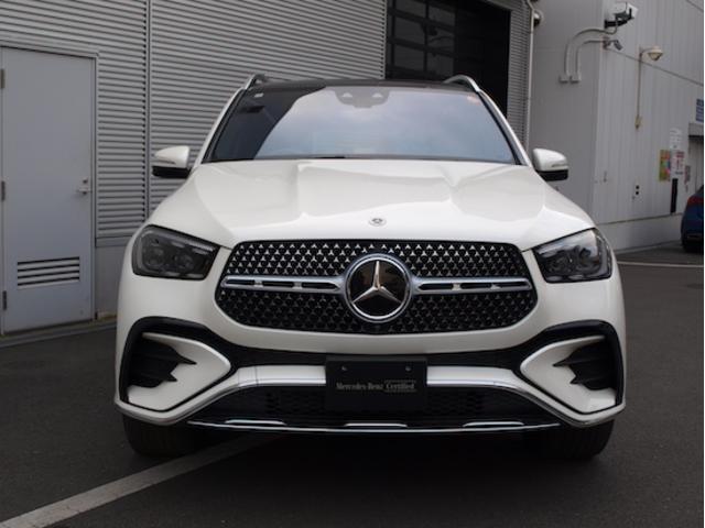 GLE GLE450 d 4MATIC スポーツ E‐ACTIVE BODY CONTROLパッケージ(2枚目)