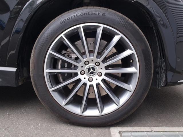 GLE GLE450 d 4MATIC スポーツ E‐ACTIVE BODY CONTROLパッケージ(5枚目)