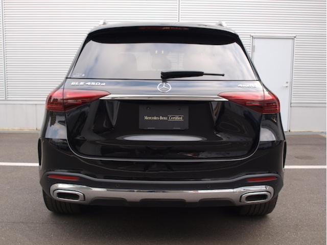 GLE GLE450 d 4MATIC スポーツ E‐ACTIVE BODY CONTROLパッケージ(9枚目)