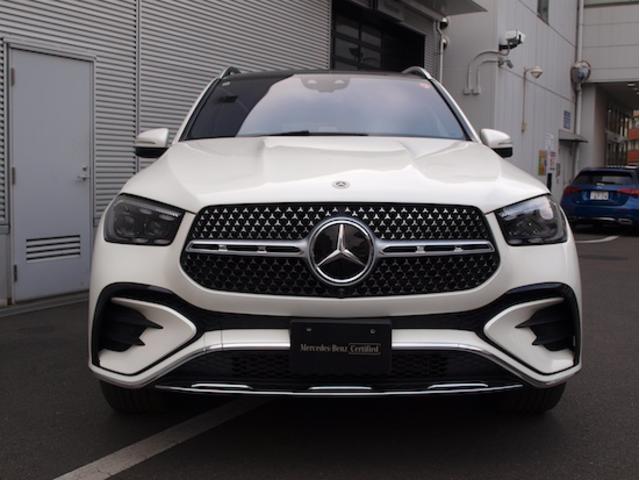 GLE GLE450 d 4MATIC スポーツ E‐ACTIVE BODY CONTROLパッケージ(2枚目)