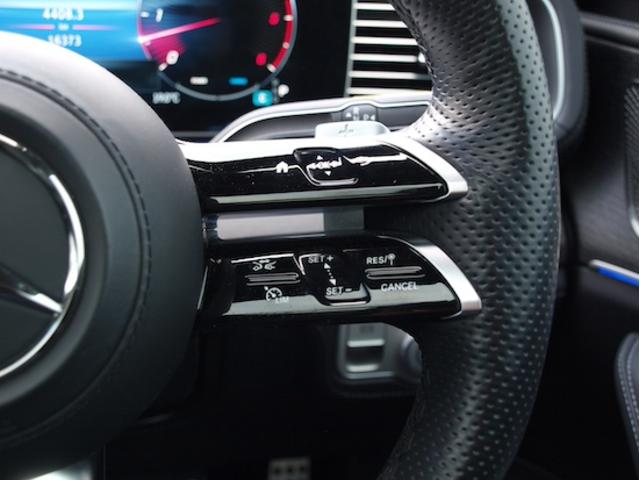 GLE GLE450 d 4MATIC スポーツ E‐ACTIVE BODY CONTROLパッケージ(21枚目)