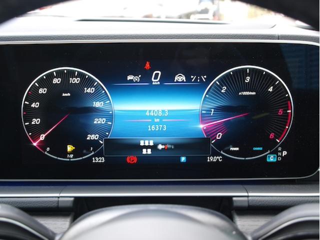 GLE GLE450 d 4MATIC スポーツ E‐ACTIVE BODY CONTROLパッケージ(22枚目)