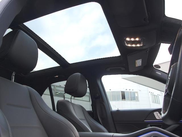 GLE GLE450 d 4MATIC スポーツ E‐ACTIVE BODY CONTROLパッケージ(29枚目)