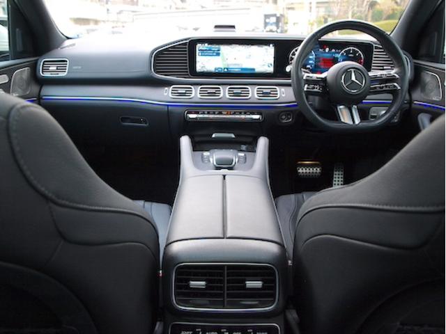 GLE GLE450 d 4MATIC スポーツ E‐ACTIVE BODY CONTROLパッケージ(31枚目)