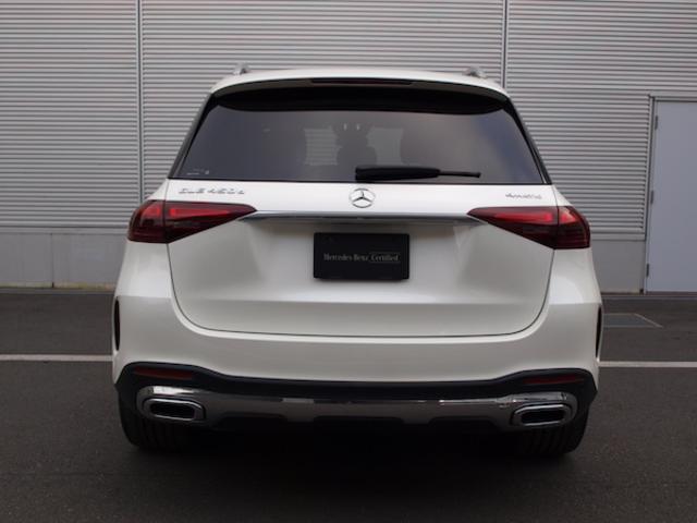 GLE GLE450 d 4MATIC スポーツ E‐ACTIVE BODY CONTROLパッケージ(34枚目)