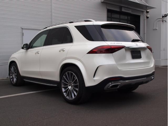 GLE GLE450 d 4MATIC スポーツ E‐ACTIVE BODY CONTROLパッケージ(35枚目)