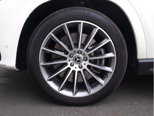 GLE GLE450 d 4MATIC スポーツ E‐ACTIVE BODY CONTROLパッケージ(44枚目)