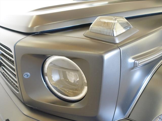 Gクラス G400 d エディション マグノブラック(8枚目)