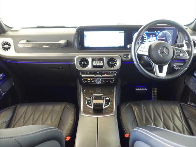 Gクラス G400 d エディション マグノブラック(12枚目)
