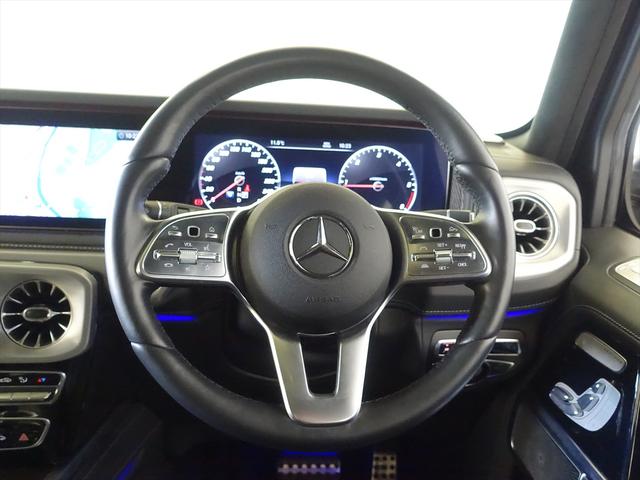 Gクラス G400 d エディション マグノブラック(17枚目)
