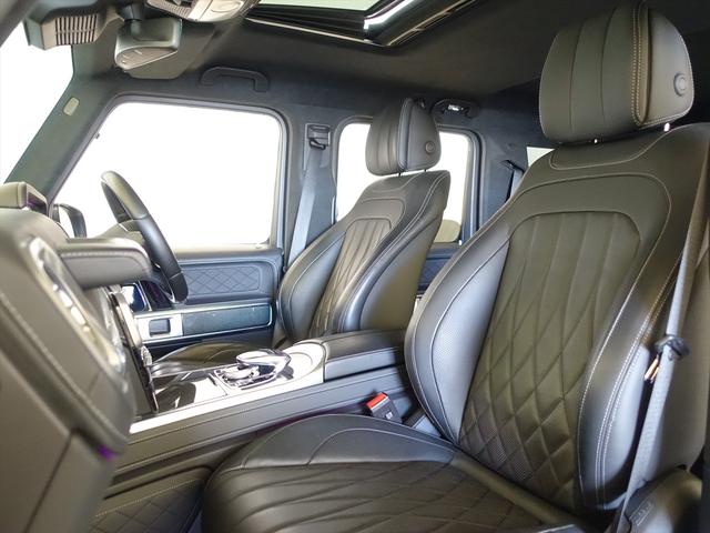 Gクラス G400 d エディション マグノブラック(18枚目)