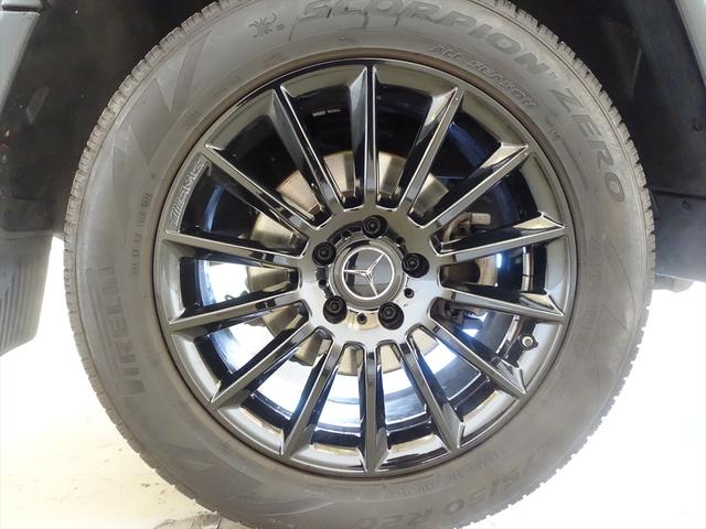 Gクラス G400 d エディション マグノブラック(33枚目)