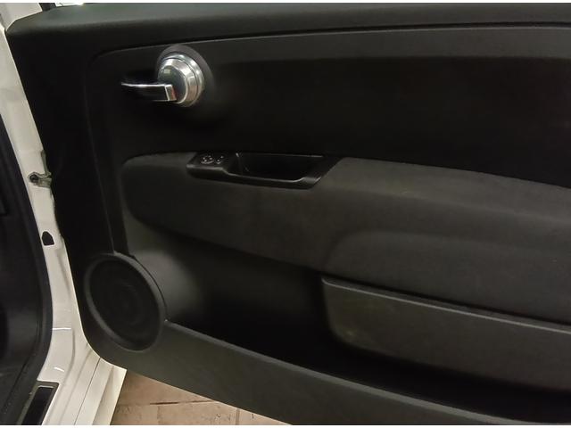 アバルト５９５ Ｆ５９５　右ハンドル５速マニュアル車　レコードモンツァマフラー　ブラックファブリックシート　バックセンサー　ＥＴＣ　１６５ＰＳ（36枚目）