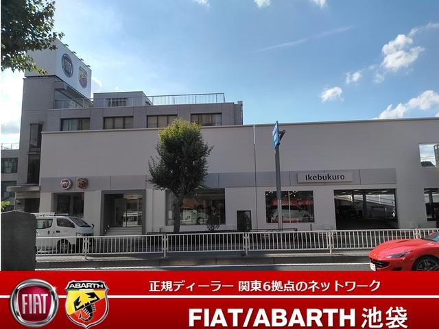 アバルト５９５ Ｆ５９５　右ハンドル５速マニュアル車　レコードモンツァマフラー　ブラックファブリックシート　バックセンサー　ＥＴＣ　１６５ＰＳ（39枚目）