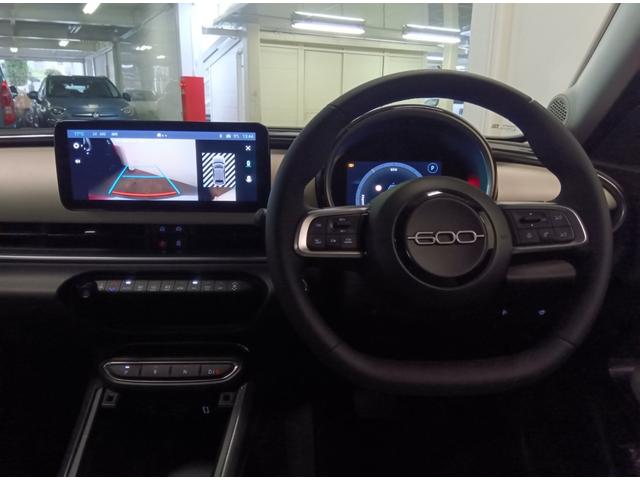 ６００ｅ ラ　プリマ　デモカー販売　ＥＴＣ　ミラー型ドライブレコーダー　ＡＣＣ　バックカメラ　ナビ　シートヒーター（16枚目）