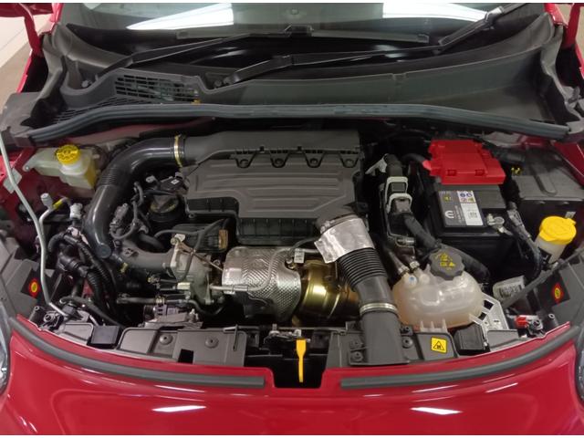 ５００Ｘ スポーツ　登録済未使用車　ＡＣＣ　ＬＥＤヘッドライト　バックカメラ　カープレイ（17枚目）