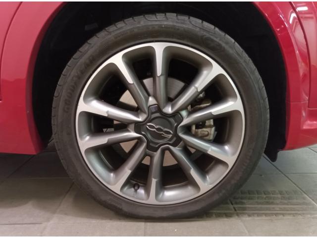 ５００Ｘ スポーツ　社用車アップ　ＡＣＣ　ＥＴＣ　カープレイ　バックカメラ　前面衝突軽減ブレーキ　１８インチアルミホイール（15枚目）