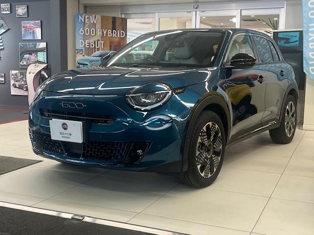 ６００ハイブリッド ラ　プリマ　弊社デモカーアップ　ｄｒｉｖｅｒｅｃｏｒｄｅｒ付ディスプレイミラー　ＥＴＣ２．０（3枚目）