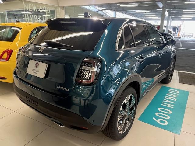 ６００ハイブリッド ラ　プリマ　弊社デモカーアップ　ｄｒｉｖｅｒｅｃｏｒｄｅｒ付ディスプレイミラー　ＥＴＣ２．０（6枚目）