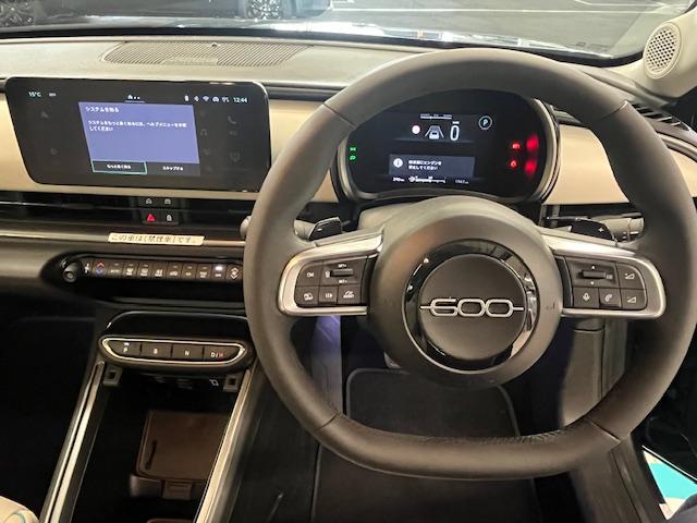 ６００ハイブリッド ラ　プリマ　弊社デモカーアップ　ｄｒｉｖｅｒｅｃｏｒｄｅｒ付ディスプレイミラー　ＥＴＣ２．０（10枚目）