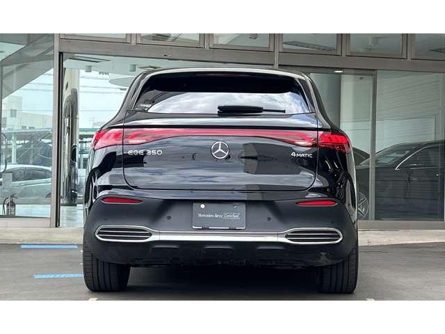 ＥＱＥ ＥＱＥ３５０＋　４ＭＡＴＩＣ　ＳＵＶ　ＲＨＤ（3枚目）