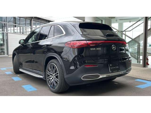 ＥＱＥ ＥＱＥ３５０＋　４ＭＡＴＩＣ　ＳＵＶ　ＲＨＤ（5枚目）
