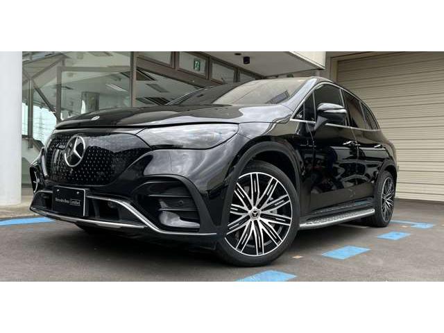 ＥＱＥ ＥＱＥ３５０＋　４ＭＡＴＩＣ　ＳＵＶ　ＲＨＤ（6枚目）