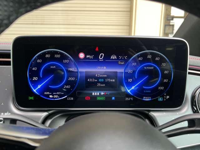 ＥＱＥ ＥＱＥ３５０＋　４ＭＡＴＩＣ　ＳＵＶ　ＲＨＤ（11枚目）
