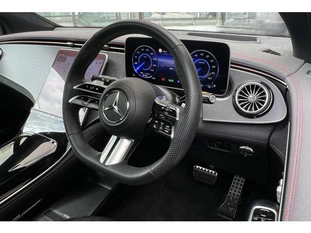 ＥＱＥ ＥＱＥ３５０＋　４ＭＡＴＩＣ　ＳＵＶ　ＲＨＤ（12枚目）