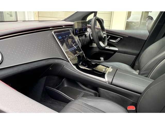 ＥＱＥ ＥＱＥ３５０＋　４ＭＡＴＩＣ　ＳＵＶ　ＲＨＤ（14枚目）