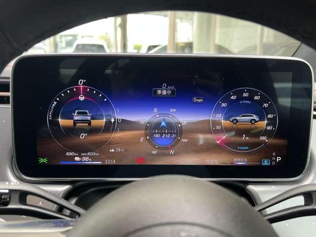 ＥＱＥ ＥＱＥ３５０＋　４ＭＡＴＩＣ　ＳＵＶ　ＲＨＤ（38枚目）