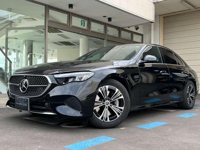 Ｅクラス Ｅ２２０ｄ　アバンギャルド　ＲＨＤ２４０１　アダプティブクルーズコントロール　レーンキープアシスト　パーキングアシスト　障害物センサー　パワーシート　シートヒーター　ＬＥＤヘッドライト（2枚目）