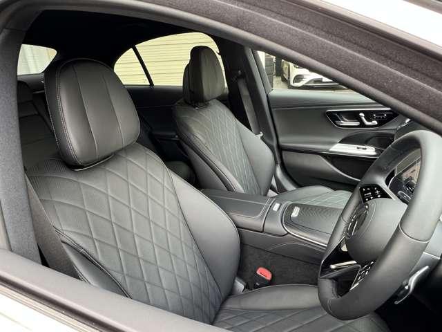 Ｅクラス Ｅ２２０ｄ　アバンギャルド　ＲＨＤ２４０１　アダプティブクルーズコントロール　レーンキープアシスト　パーキングアシスト　障害物センサー　パワーシート　シートヒーター　ＬＥＤヘッドライト（7枚目）