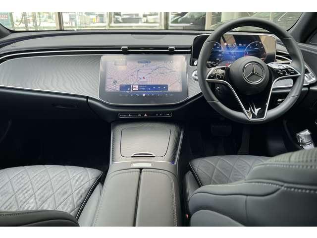 Ｅクラス Ｅ２２０ｄ　アバンギャルド　ＲＨＤ２４０１　アダプティブクルーズコントロール　レーンキープアシスト　パーキングアシスト　障害物センサー　パワーシート　シートヒーター　ＬＥＤヘッドライト（21枚目）