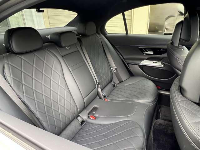 Ｅクラス Ｅ２２０ｄ　アバンギャルド　ＲＨＤ２４０１　アダプティブクルーズコントロール　レーンキープアシスト　パーキングアシスト　障害物センサー　パワーシート　シートヒーター　ＬＥＤヘッドライト（24枚目）