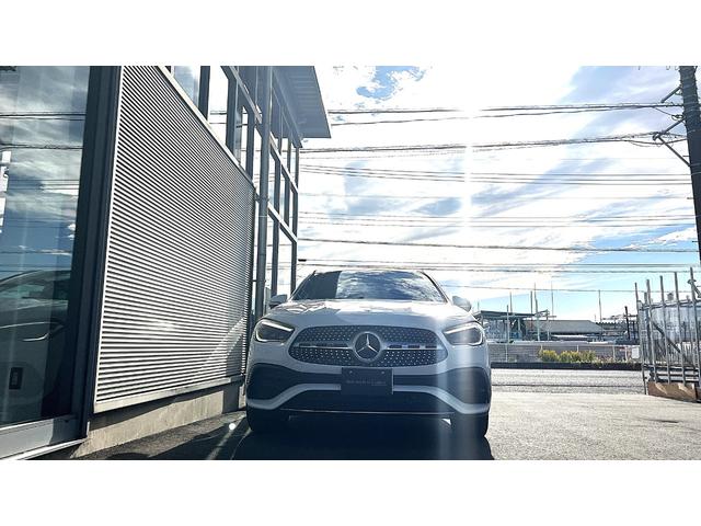 ＧＬＡクラス ＧＬＡ２００ｄ　４マチック　ＡＭＧラインパッケージ　ディーゼルターボ　４ＷＤ（2枚目）