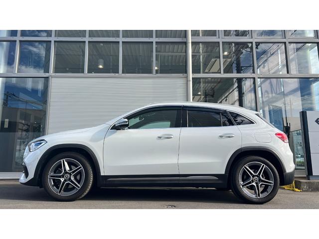 ＧＬＡクラス ＧＬＡ２００ｄ　４マチック　ＡＭＧラインパッケージ　ディーゼルターボ　４ＷＤ（3枚目）