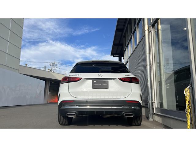 ＧＬＡクラス ＧＬＡ２００ｄ　４マチック　ＡＭＧラインパッケージ　ディーゼルターボ　４ＷＤ（4枚目）