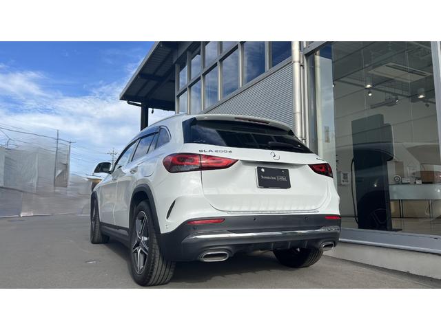 ＧＬＡクラス ＧＬＡ２００ｄ　４マチック　ＡＭＧラインパッケージ　ディーゼルターボ　４ＷＤ（5枚目）