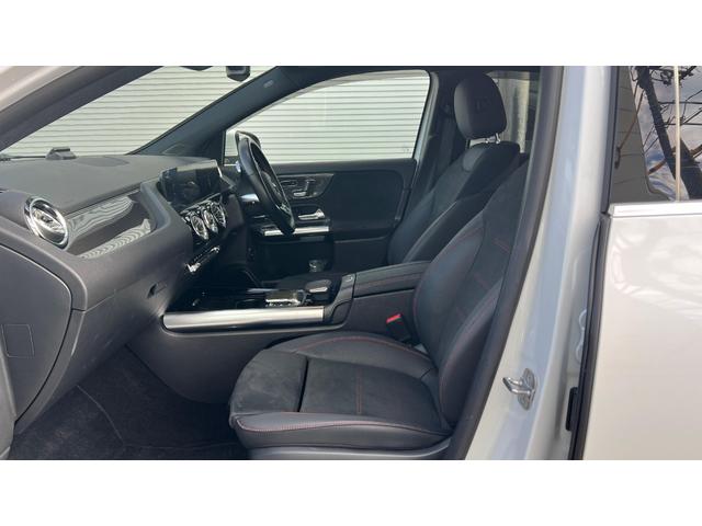 ＧＬＡクラス ＧＬＡ２００ｄ　４マチック　ＡＭＧラインパッケージ　ディーゼルターボ　４ＷＤ（8枚目）