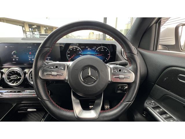 ＧＬＡクラス ＧＬＡ２００ｄ　４マチック　ＡＭＧラインパッケージ　ディーゼルターボ　４ＷＤ（11枚目）