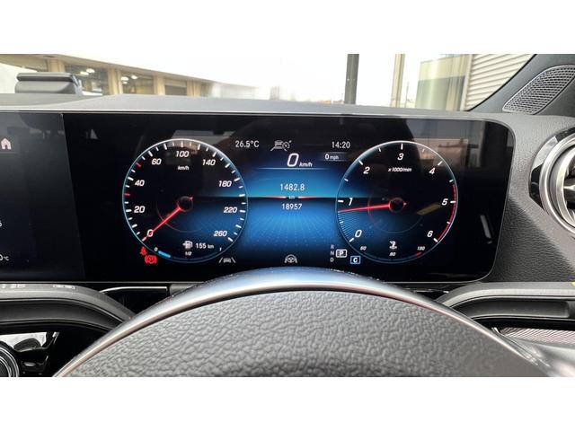 ＧＬＡクラス ＧＬＡ２００ｄ　４マチック　ＡＭＧラインパッケージ　ディーゼルターボ　４ＷＤ（12枚目）