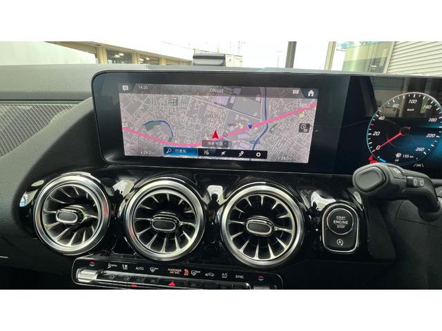 ＧＬＡクラス ＧＬＡ２００ｄ　４マチック　ＡＭＧラインパッケージ　ディーゼルターボ　４ＷＤ（13枚目）