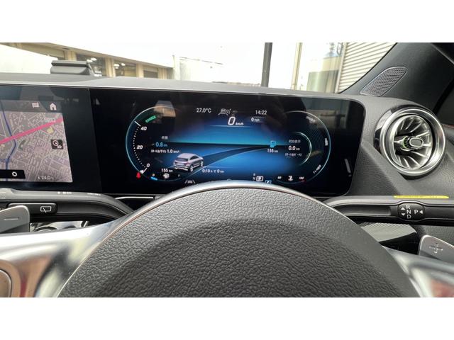 ＧＬＡクラス ＧＬＡ２００ｄ　４マチック　ＡＭＧラインパッケージ　ディーゼルターボ　４ＷＤ（18枚目）