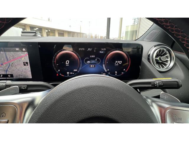 ＧＬＡクラス ＧＬＡ２００ｄ　４マチック　ＡＭＧラインパッケージ　ディーゼルターボ　４ＷＤ（21枚目）