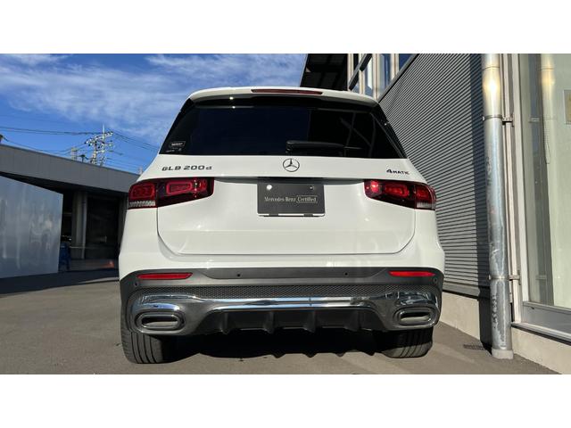 ＧＬＢ ＧＬＢ２００ｄ　４マチック　ディーゼルターボ　４ＷＤ　ＭＰ２０２３０１（4枚目）